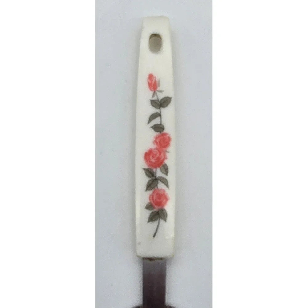 W Mark Stainless Steel Slotted Spatula Turner Silver‎ Kitchen Cooking Utensil